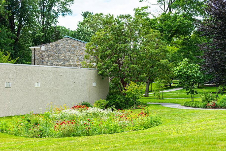 Haverford College Arboretum, United States